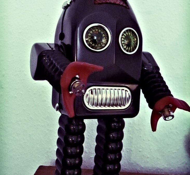 Les robots s’invitent dans la campagne présidentielle ?