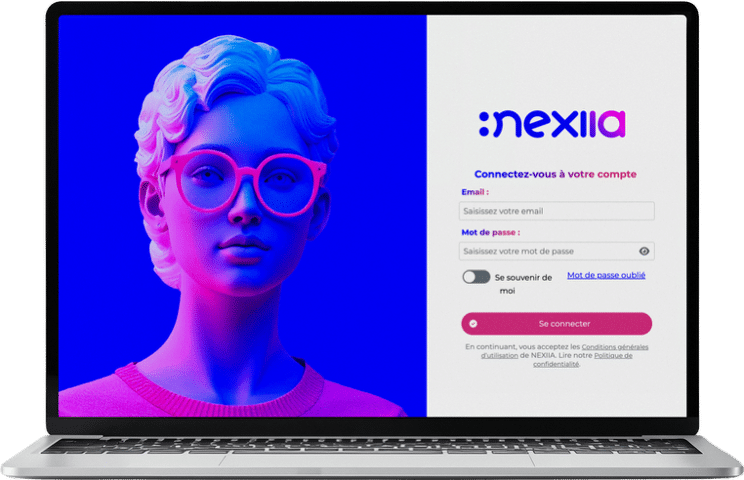 nexiia ia marketing app